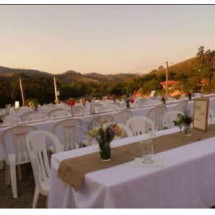 Buffet de Casamento - 2