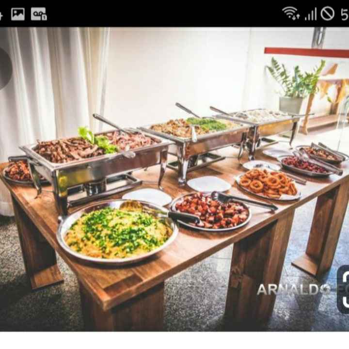Buffet de Casamento - 3