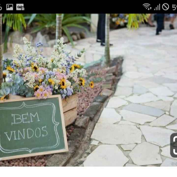 Buffet de Casamento - 4