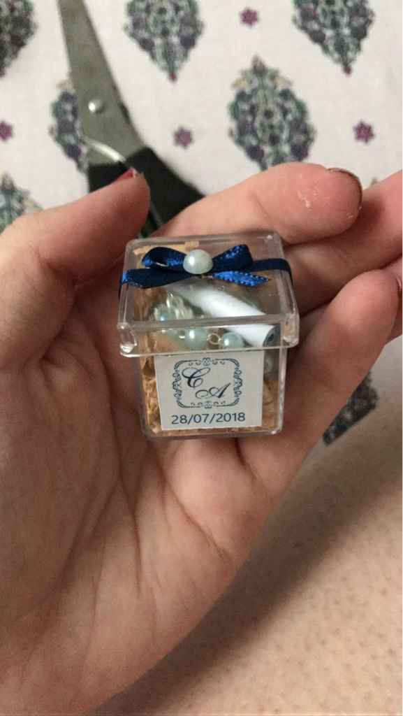 Meu primeiro diy - lembrancinhas para encalhadas - 5