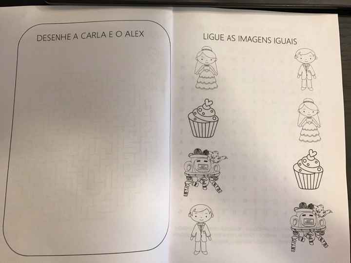 Livro atividades crianças diy... vem ver!!! - 3