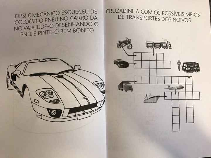 Livro atividades crianças diy... vem ver!!! - 7