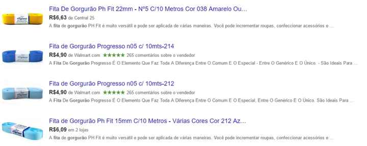 Preço net