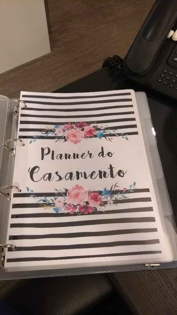 Meu planner 😍😍😍😍 #blogmariafernanda