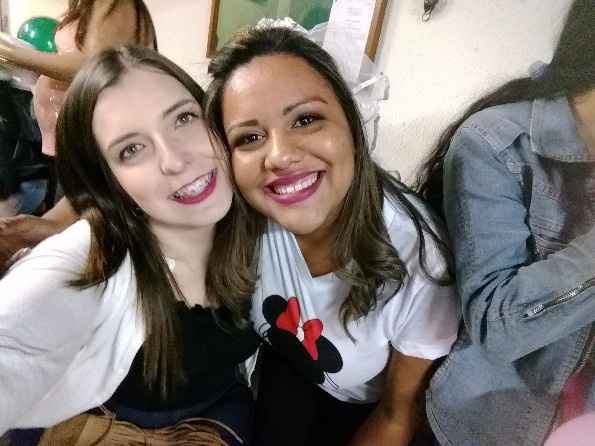 Nós duas ♥