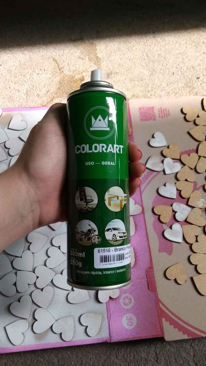 Tinta do moço