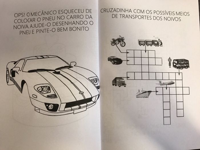 Livro atividades crianças diy... vem ver!!! - 7