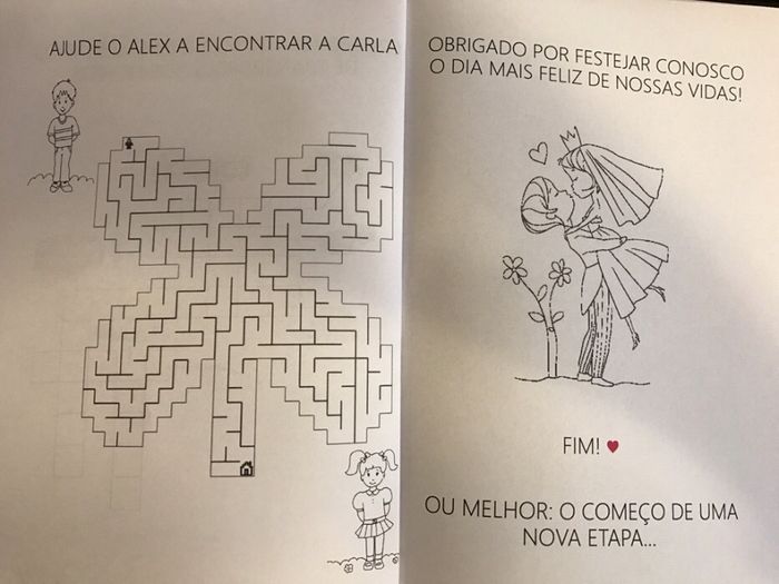 Livro atividades crianças diy... vem ver!!! - 8