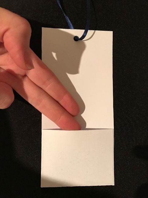 Bolsinho para Voucher Estacionamento VIP e Trident 