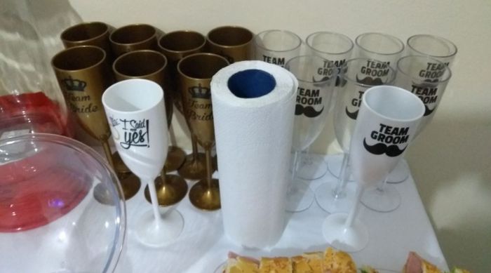 taças
