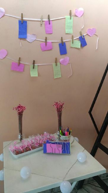  Meu chá de pangerie...#54dias - 5