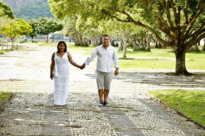 Mais fotinhos do pré wedding #32dias - 7
