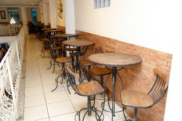 Área da galeria 