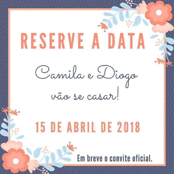  a temida lista de casamento - 1