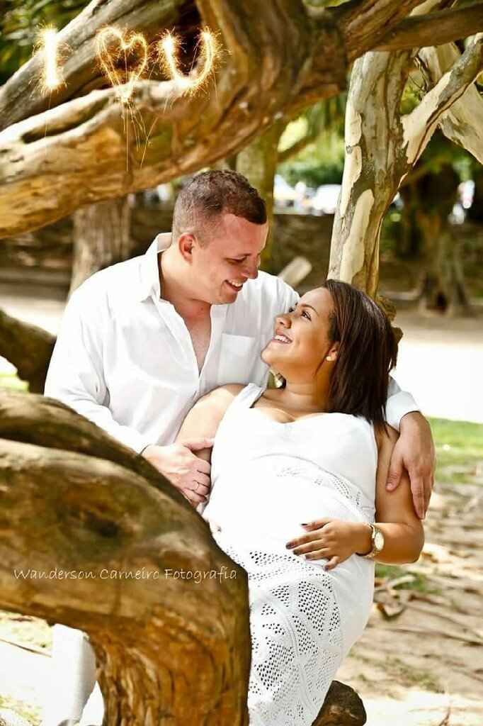 Nosso pré wedding #vemver - 1