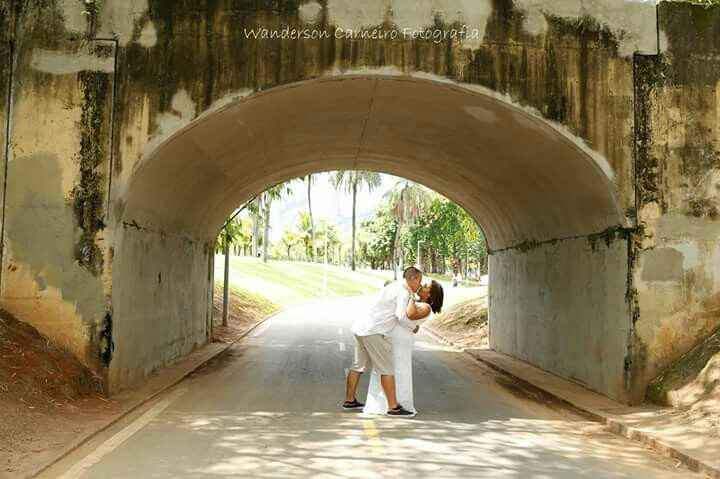 Nosso pré wedding #vemver - 2