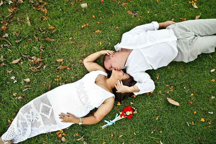 Mais fotinhos do pré wedding #32dias - 9