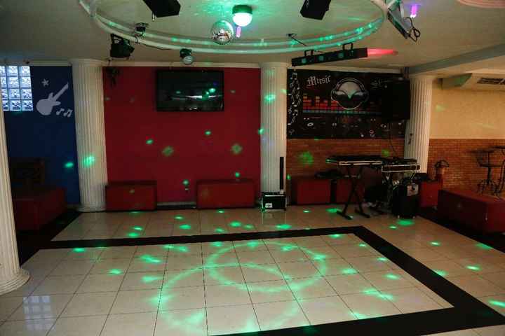 Pista de dança