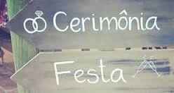 Cerimônia - Festa