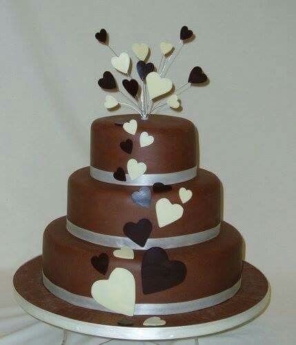 Bolo de casamento.. - 19