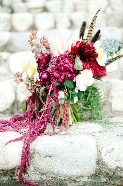 Flores exóticas, buquês extravagantes! - 3