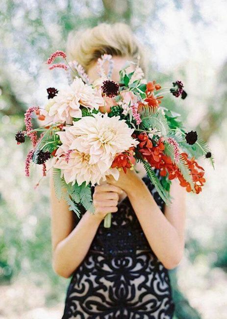 Flores exóticas, buquês extravagantes! - 4