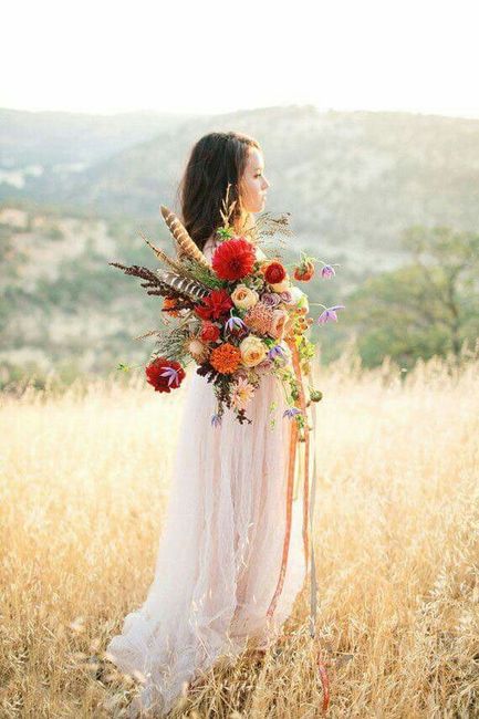 Flores exóticas, buquês extravagantes! - 9