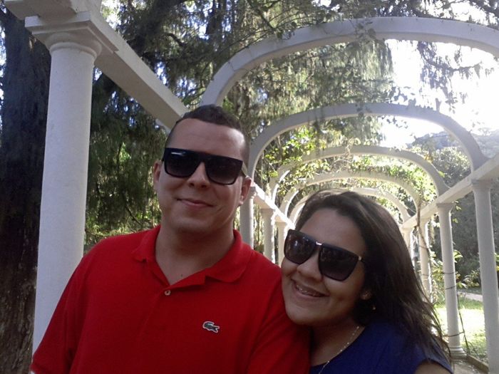 Meu amor!