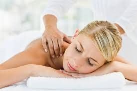 Totalmente relaxada!