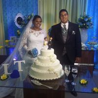 Lucielma e Tércio