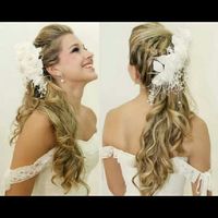 Diario de Noiva - Como será o seu penteado e a maquiagem? - 1