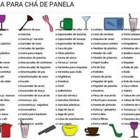 Chá de panela ... me ajudem - 1