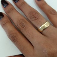 Mostre seu anel! 💍 - 1