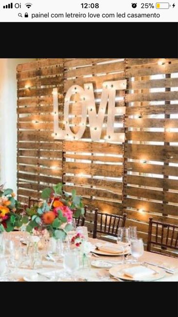  Painel de fotos para convidados , foto de inspiração - 1