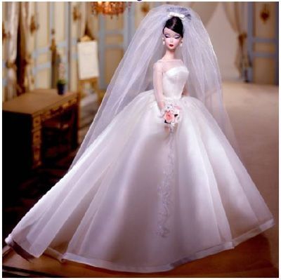 Barbie noiva