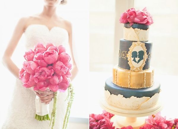 Decoração de casamento