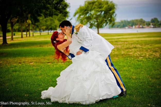 casamento temático