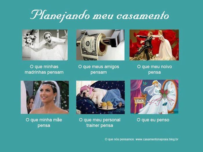 O que todos pensanm!!