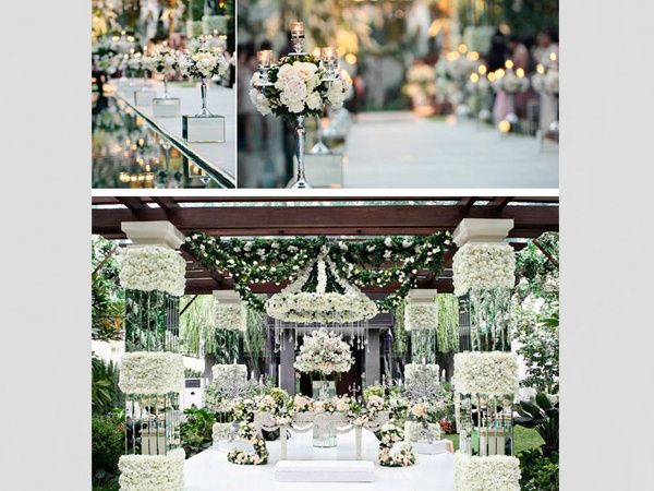 Dicas para festa de casamento