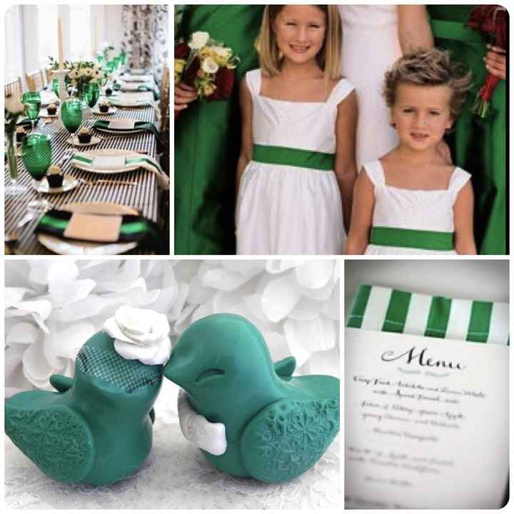 Decoração de casamento