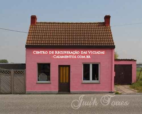Já estou indo...