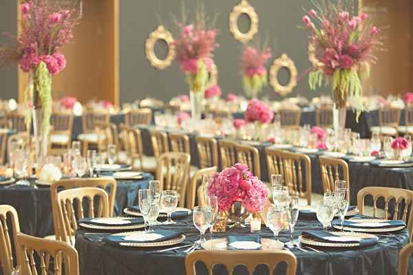 Decoração de casamento