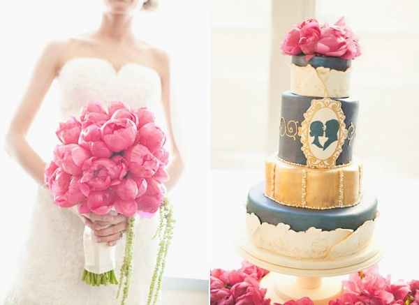 Decoração de casamento