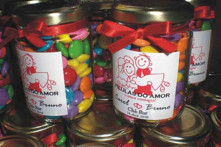 Lembrancinha