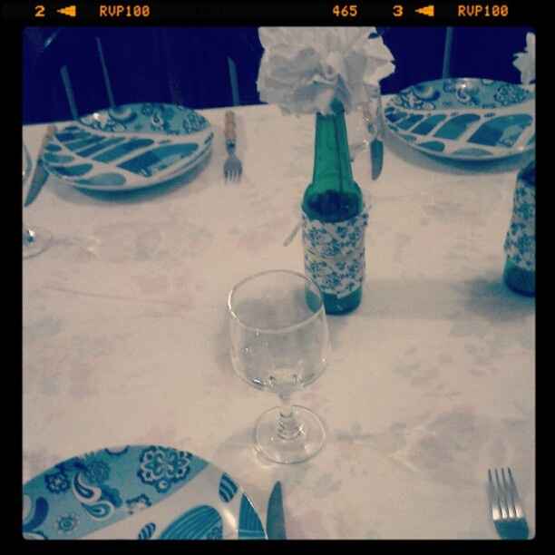 Jantar para o meu...