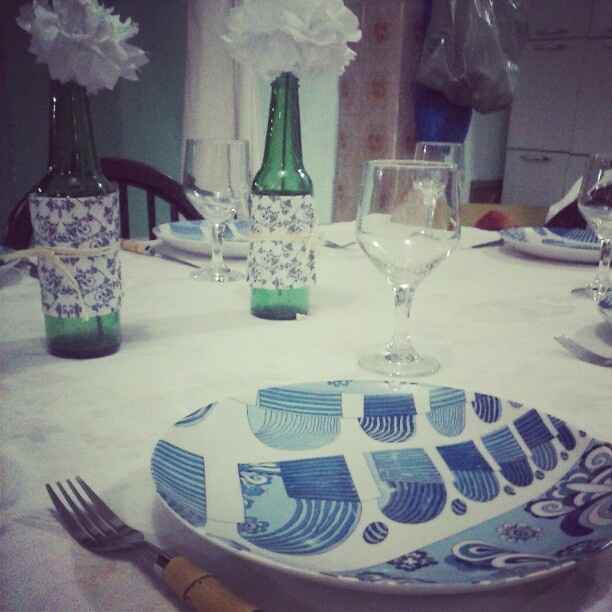 Jantar para o meu...