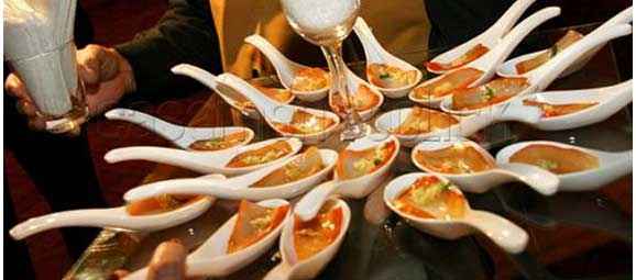Tendência para o buffet 