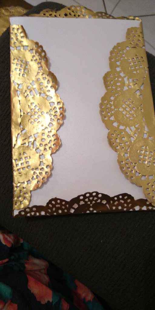 Convites de casamento - 1