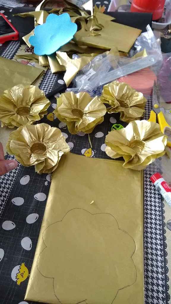 Forminhas de doces - 1