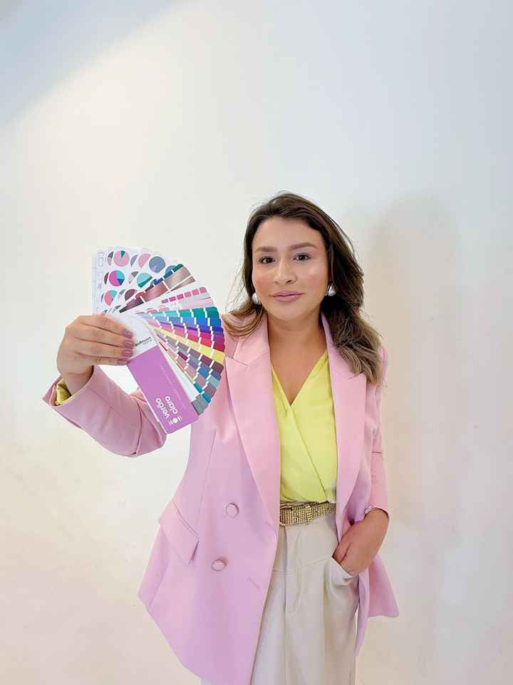 Coloração pessoal - 1